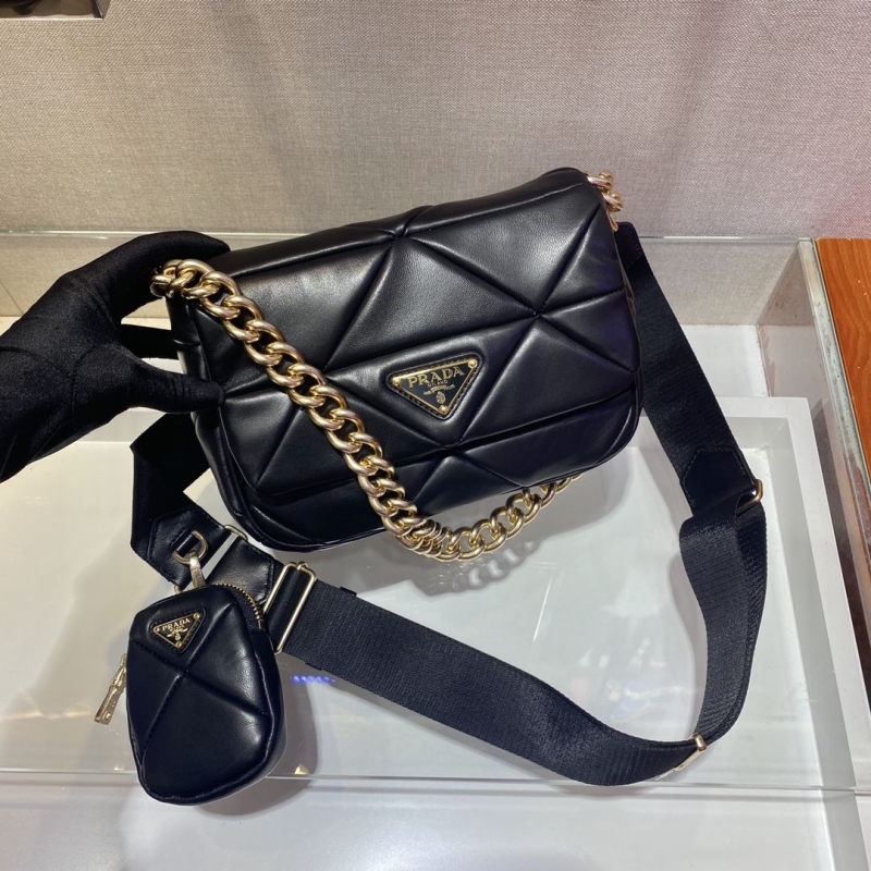 Pra*a satchel bags